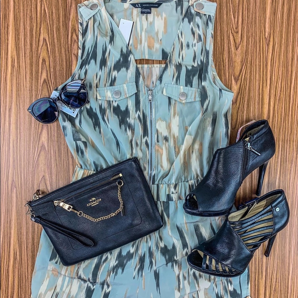 A/X Armani Exchange Romper